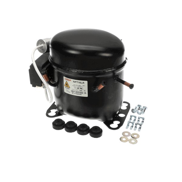 (image for) Hoshizaki NPT16LR NPT16LR COMPRESSOR R-290 1/2HP 115-127V/