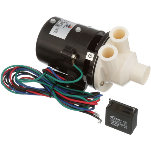 (image for) Hoshizaki S-0613 PUMP MOTOR ASSY - Click Image to Close