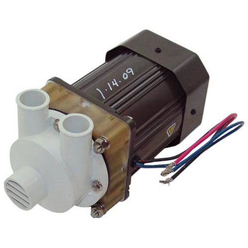 (image for) Hoshizaki S-0731 PUMP MOTOR ASSEMBLY - Click Image to Close