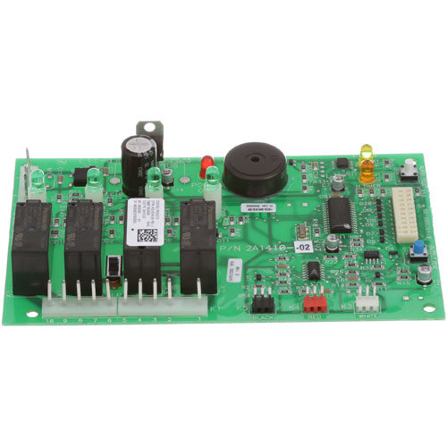 (image for) Hoshizaki SA0001 BOARD, CONTROL - Click Image to Close