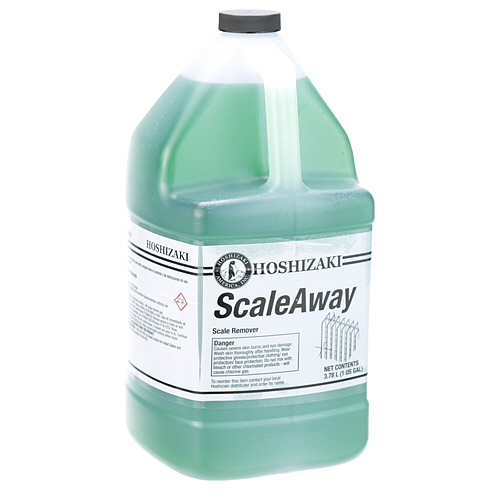 (image for) Hoshizaki SCALEAWAY Cleaner, Scale Away 1Gal - Click Image to Close