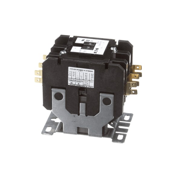 (image for) Hubbell C25FNF375B CONTACTOR 90 AMP RESISTIVE 75