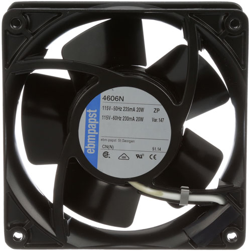 (image for) Hussmann 125012012 FAN MOTOR