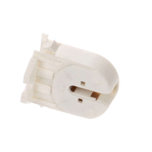 (image for) Hussmann 125013110 (B)SOCKET FLR T5 W/CAP P/THRUVS - Click Image to Close