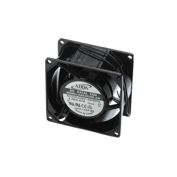 (image for) IFI Refrigeration 610050117 EVAP.FAN 80X80X38 230/1/50-60 41 MC/H