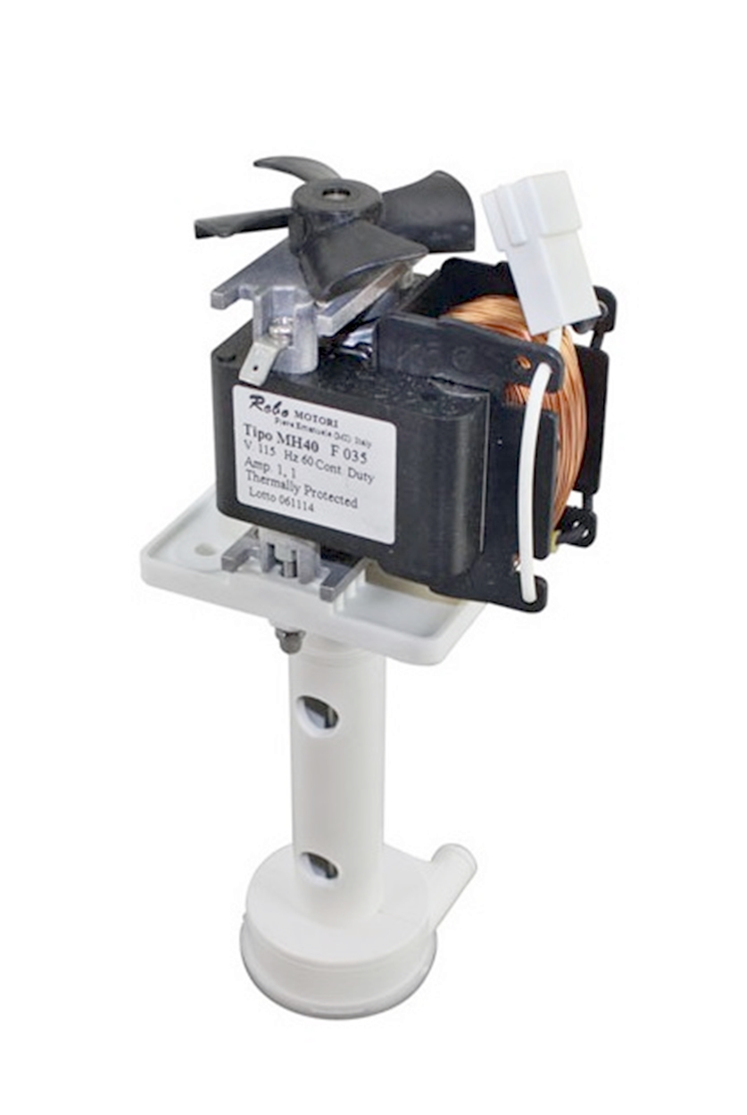 (image for) Ice-O-Matic 1011337-31 WATER PUMP - 115V - Click Image to Close