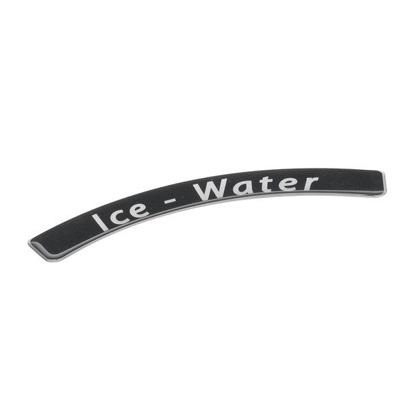 (image for) Ice-O-Matic 1011357-83 LABEL ICE-WATER