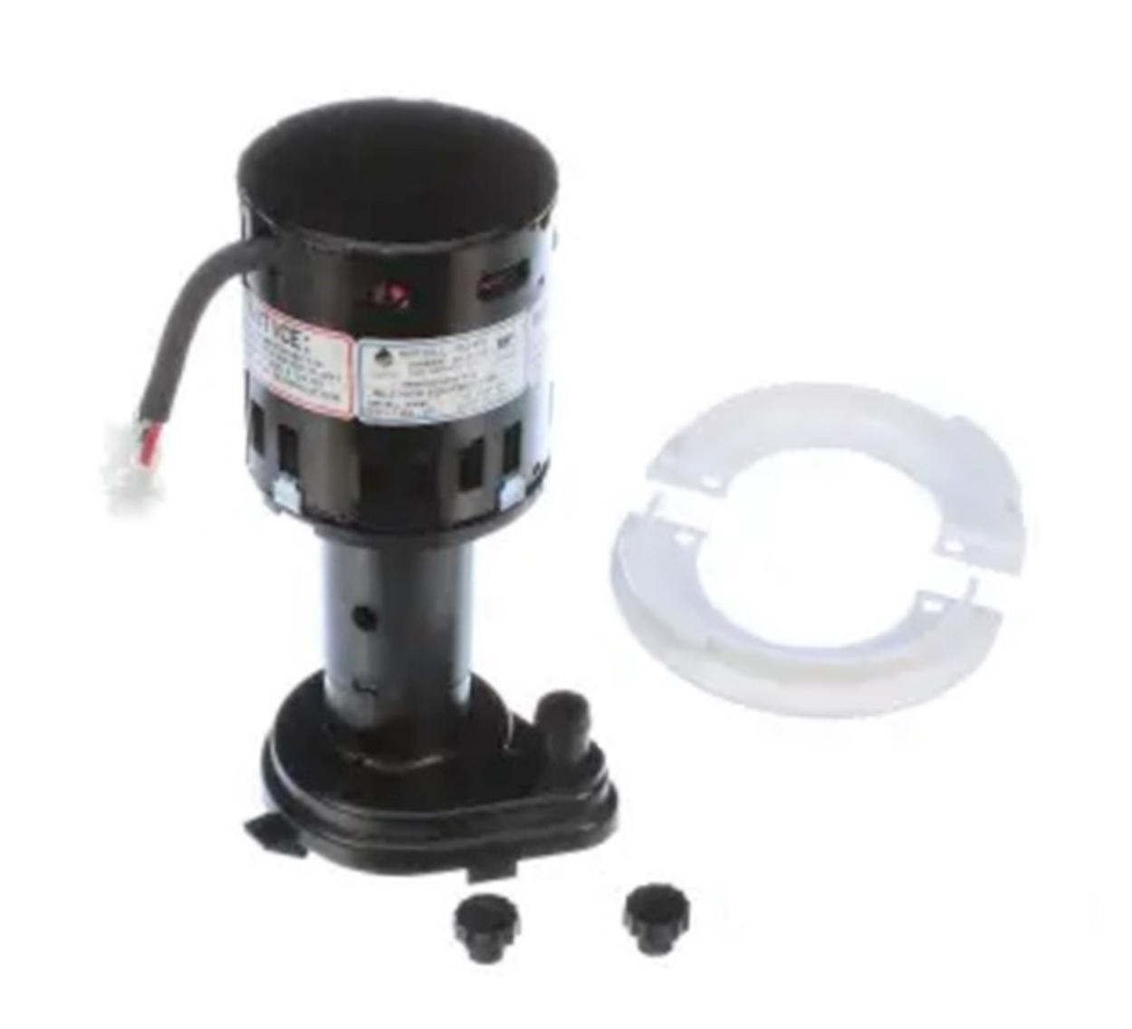 (image for) Ice-O-Matic 2062336-01S WATER PUMP ASSY - Click Image to Close