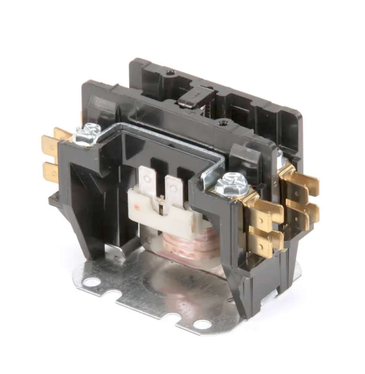 (image for) Ice-O-Matic 9101002-07 CONTACTOR, 120V, 30A 2 POLE - Click Image to Close