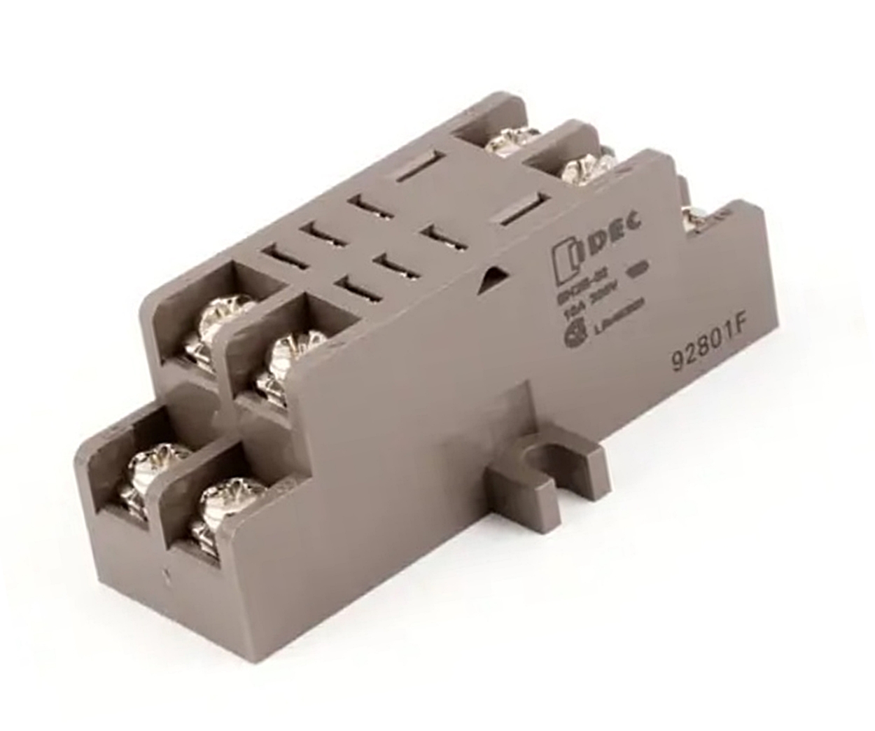 (image for) Ice-O-Matic 9101083-01 RELAY SOCKET - Click Image to Close