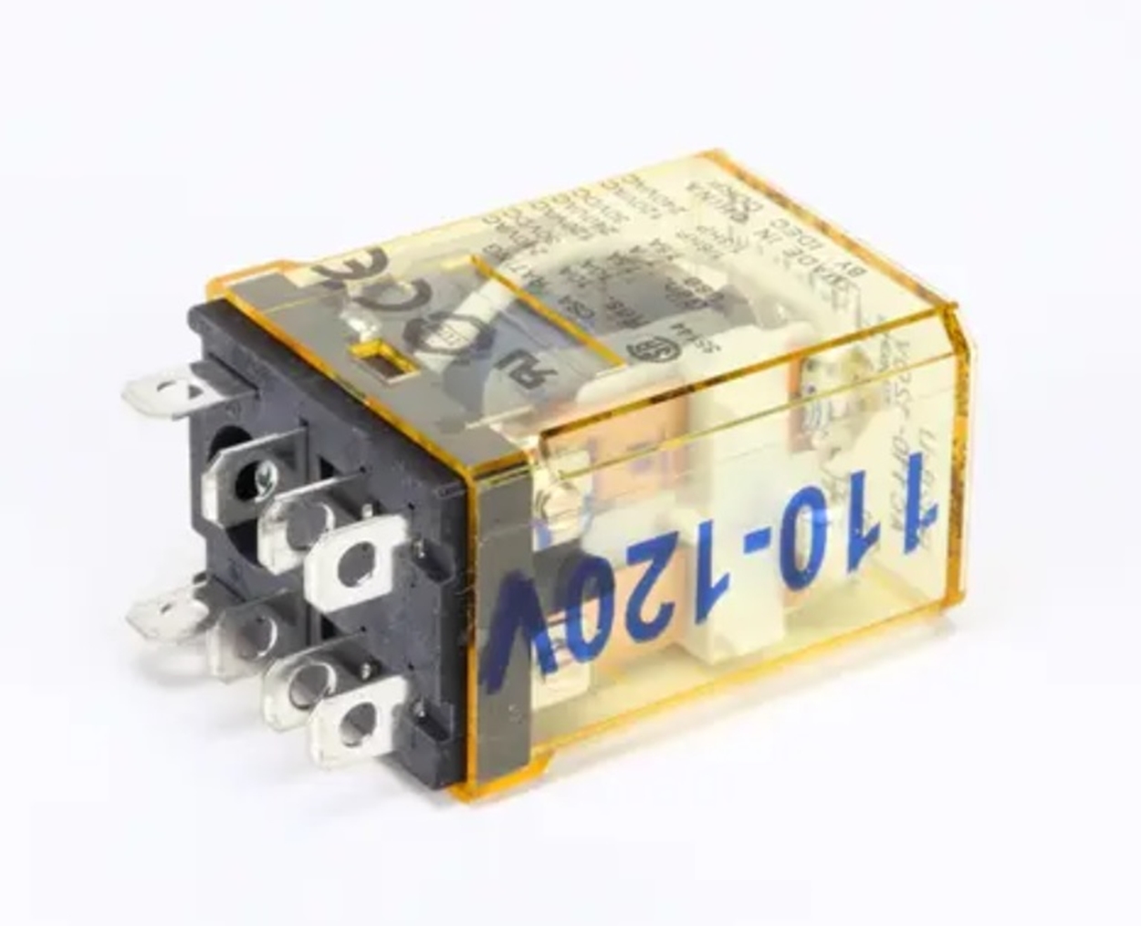 (image for) Ice-O-Matic 9101084-01 RELAY 4P 10A 110-120V