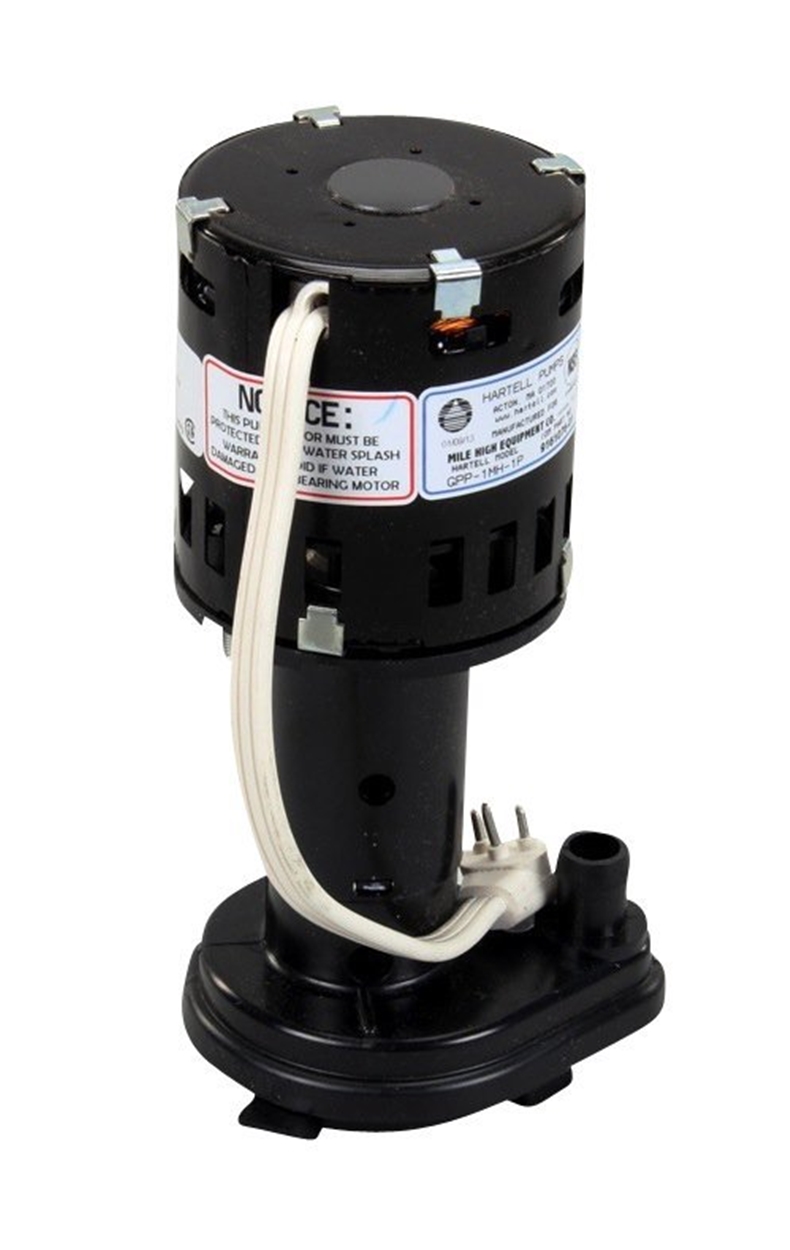 (image for) Ice-O-Matic 9161076-01 WATER PUMP - 115V - Click Image to Close