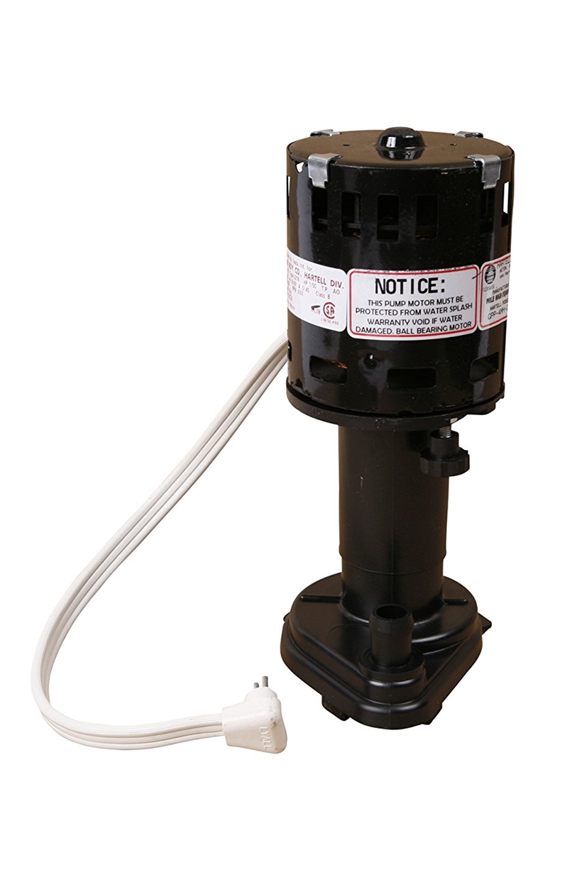 (image for) Ice-O-Matic 9161079-03 WATER PUMP - 230V