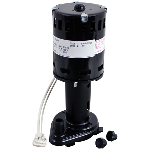 (image for) Ice-O-Matic 916107906 WATER PUMP - 240V - Click Image to Close