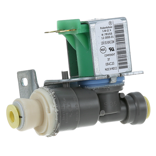 (image for) Ice-O-Matic ICE1011514-90 SOLENOID VALVE WATER INLET, 115V