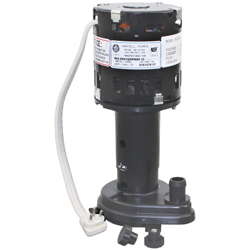 (image for) Ice-O-Matic ICE9161076-01 WATER PUMP - 115V - Click Image to Close