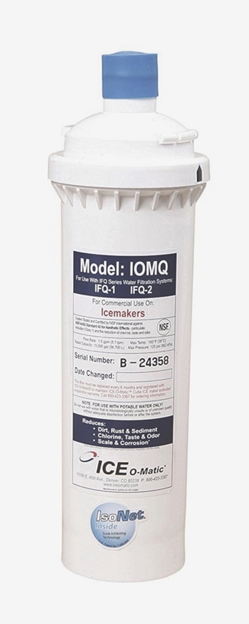 (image for) Ice-O-Matic IOMQ FILTER CARTRIDGE - IOMQ