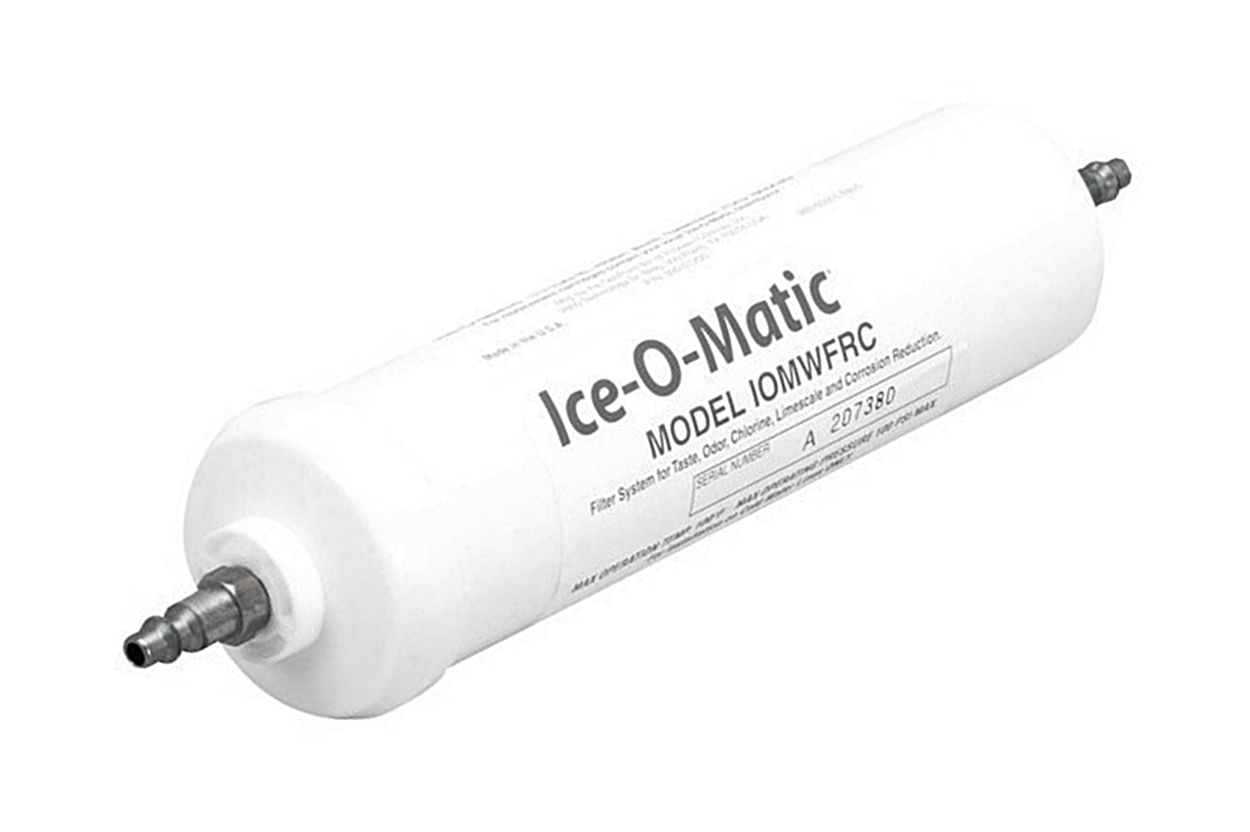 (image for) Ice-O-Matic IOMWFRC FILTER CARTRIDGE - IOMWFRC - Click Image to Close