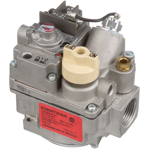 (image for) Imperial 1174-RS IFFS - FRYER COMBO GAS VALVE