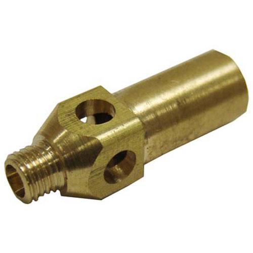 (image for) Imperial 1600 JET BURNER NAT 7/16" DIA. BRASS - Click Image to Close