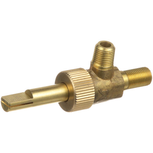 (image for) Imperial 1610 GAS VALVE, BURNER, W/OUT ORIFICE (OLD P/ - Click Image to Close