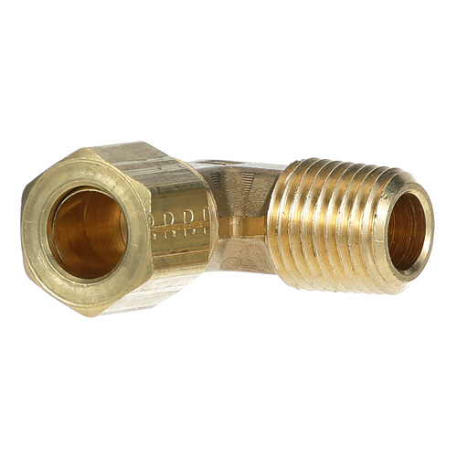 (image for) Imperial 30292 3/8 C MIPL 1/4 90 DEGREE ELBOW BRASS