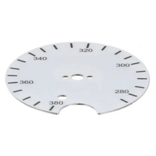 (image for) Imperial 37078 DIAL PLATE