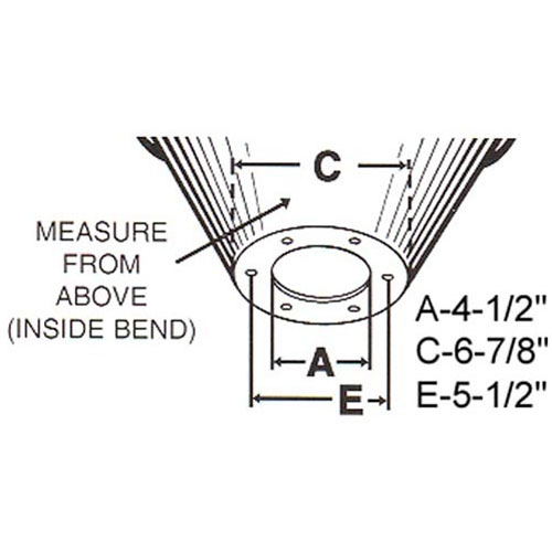 (image for) In-Sink-Erator 11327H MOUNTING ADAPTER - Click Image to Close