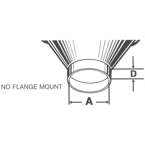(image for) In-Sink-Erator 11599K MOUNTING ADAPTER - Click Image to Close