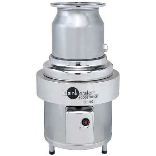 (image for) In-Sink-Erator 13663J 2HP WASTE DISPOSER , 208/230/460V, 3PH - Click Image to Close