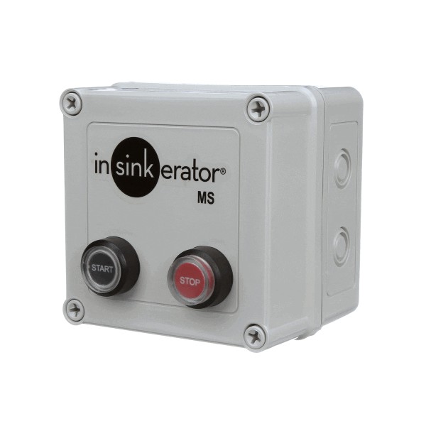 (image for) In-Sink-Erator 15260 MANUAL STOP/START SWITCH( MS-7)