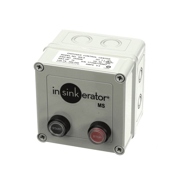 (image for) In-Sink-Erator MS-9 SWITCH,208/230V 3PH