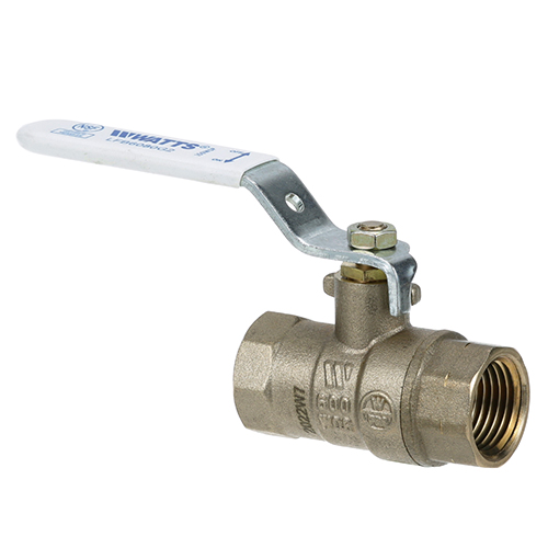 (image for) Insinger D2339 BALL VALVE 1/2" - Click Image to Close