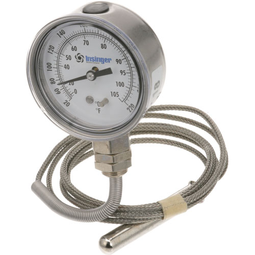 (image for) Insinger D2390 THERMOMETER - Click Image to Close