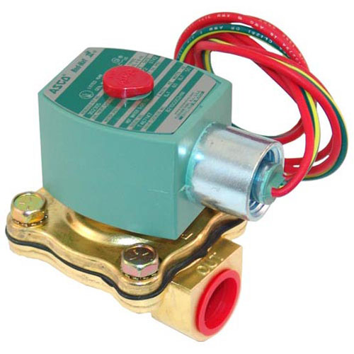 (image for) Insinger D2930 SOLENOID VALVE 1/2" 24V - Click Image to Close