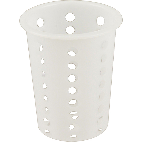 (image for) Intedge 915 Flatware Cylinder Plastic - Click Image to Close