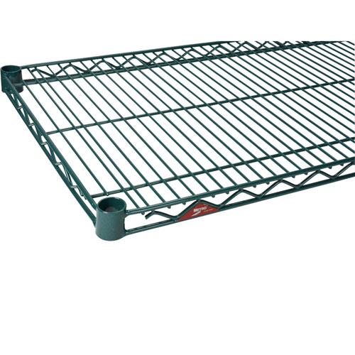 (image for) Intermetro 2472NK3 SHELF,WIRE , EPOXY,24X72,METRO