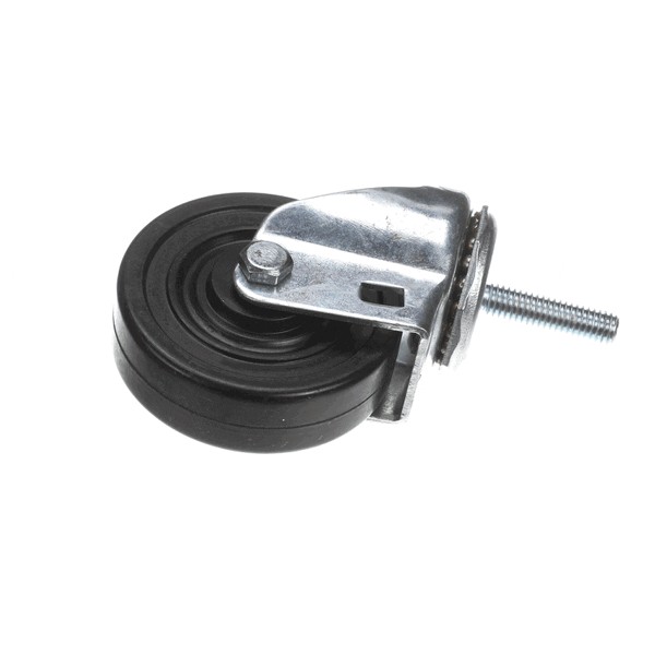 (image for) Intermetro 3TM CASTER 3" RESI RUBBER LOPRO