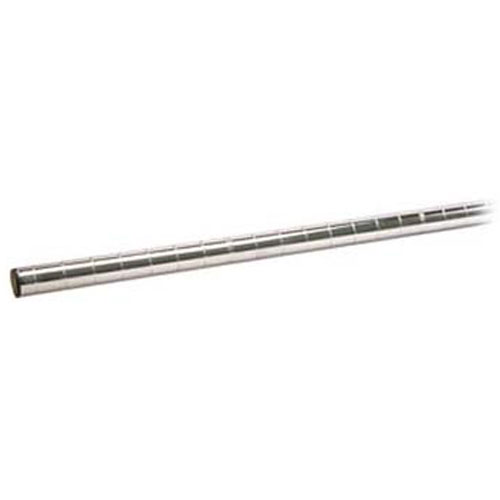(image for) Intermetro 86UP POST,CASTER86",CHROME-PL ATED PANERA BREAD ONLY