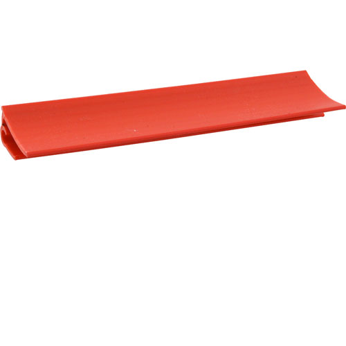 (image for) Intermetro CSM6-R Shelf Marker 6in Red 