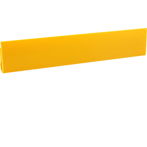 (image for) Intermetro CSM6-Y Shelf Marker 6in Yellow - Click Image to Close