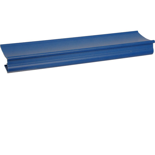 (image for) Intermetro CSM6BQ MARKER,SHELF , PRO,6"L,BLUE - Click Image to Close