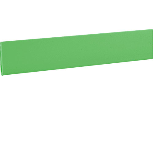 (image for) Intermetro CSM6G Shelf Marker 6in Green 