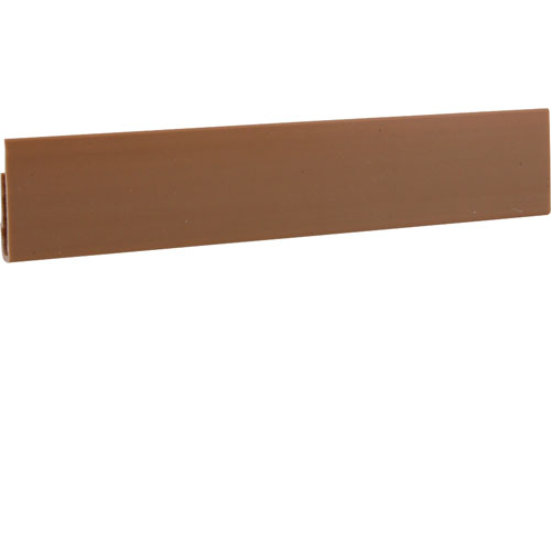 (image for) Intermetro CSM6T MARKER,SHELF , 6X1-1/4",TAN - Click Image to Close