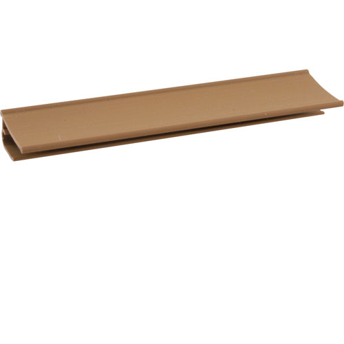 (image for) Intermetro CSM6T MARKER,SHELF , 6X1-1/4",TAN