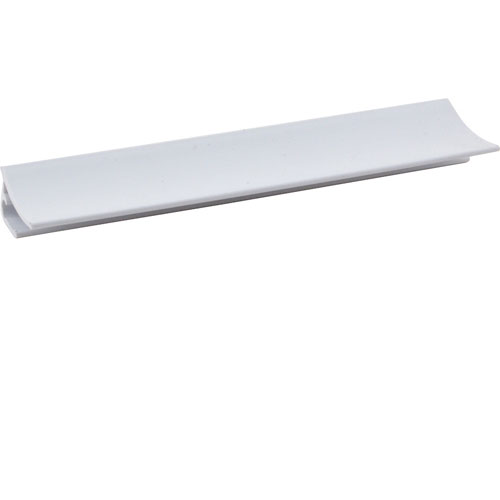 (image for) Intermetro CSM6WQ MARKER,SHELF , PRO,6"L,WHITE - Click Image to Close