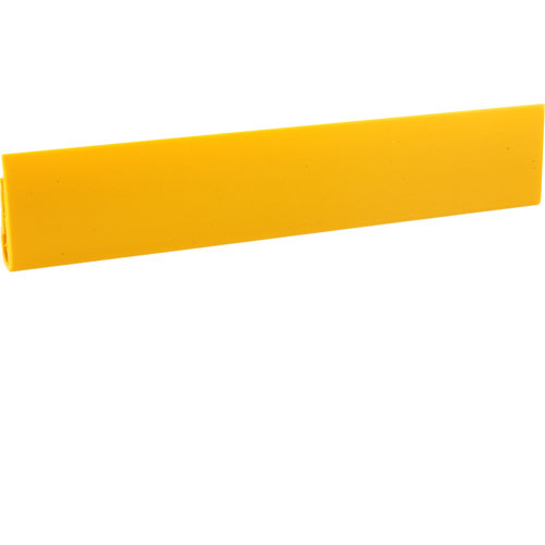 (image for) Intermetro CSM6Y Shelf Marker 6in Yellow 