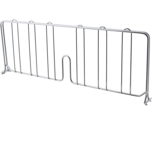 (image for) Intermetro DD24C DIVIDER,SHELF , 8"H X 24"W,CP - Click Image to Close