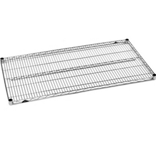 (image for) Intermetro IMI1848BR SHELF,WIRE 18" X 48" MET RO SUPER ERECTA BRITE