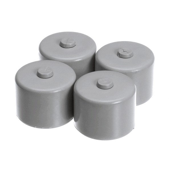 (image for) Intermetro MAXROL UPPER TRACK ROLLERS - SET OF 4